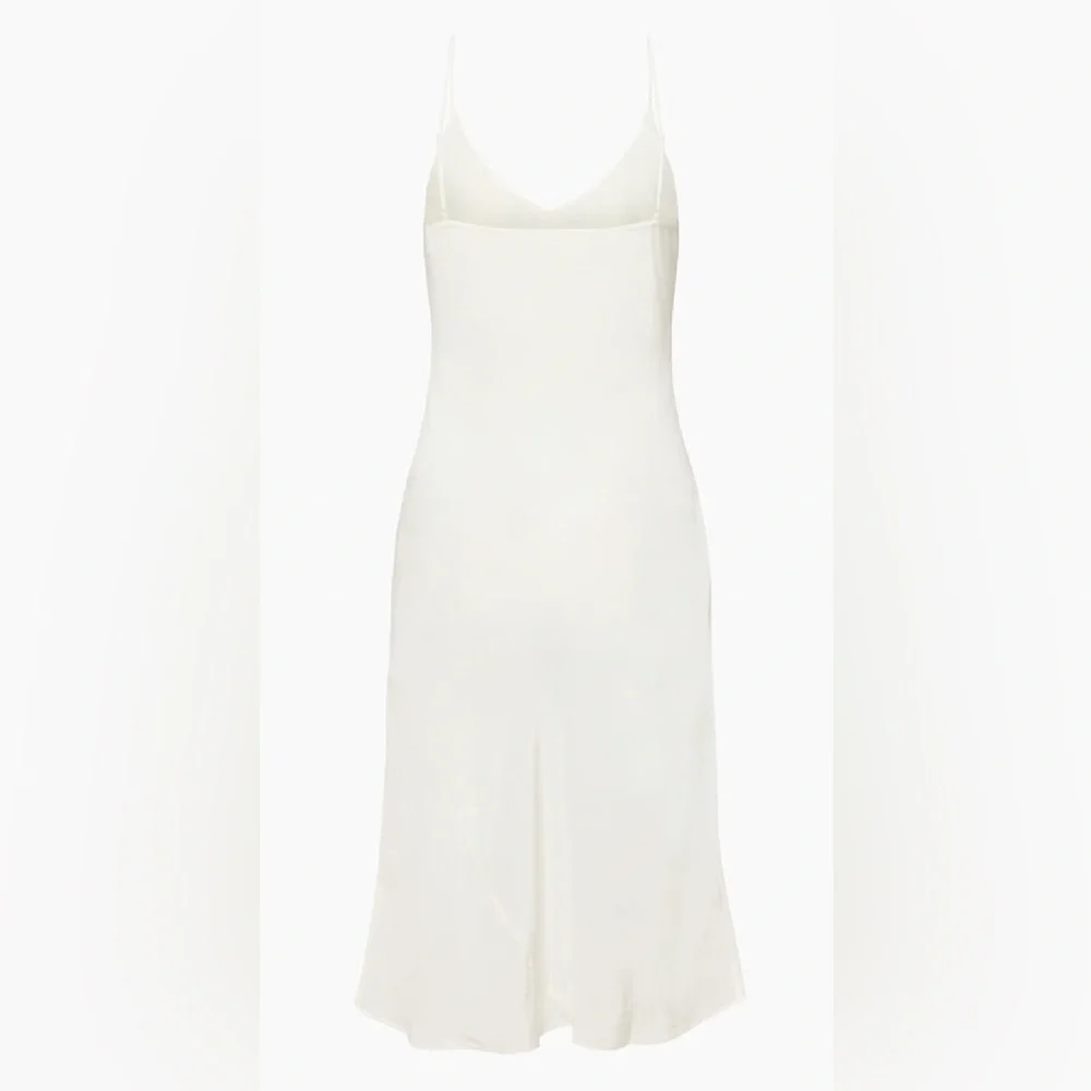 NWT Aritzia Wilfred Secret Midi Slip Dress - Picture 11 of 12